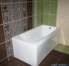 Piramida Continea 150x70cm Wanna prostokątna 